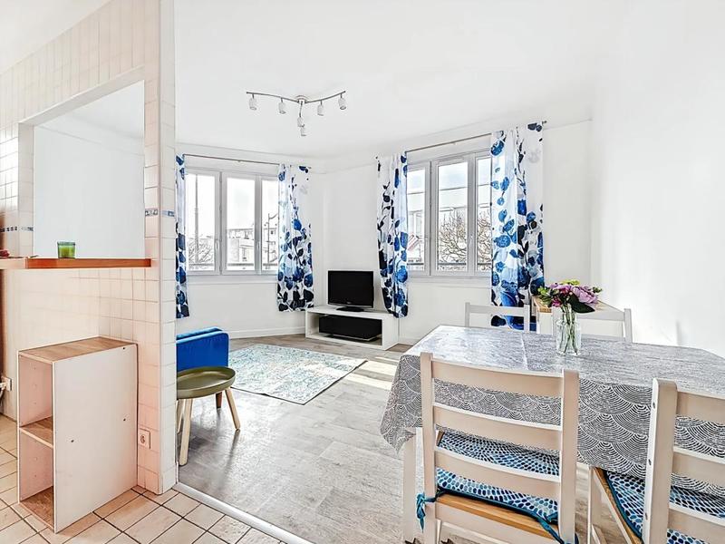 Appartement - 47 m² - 2 pièces