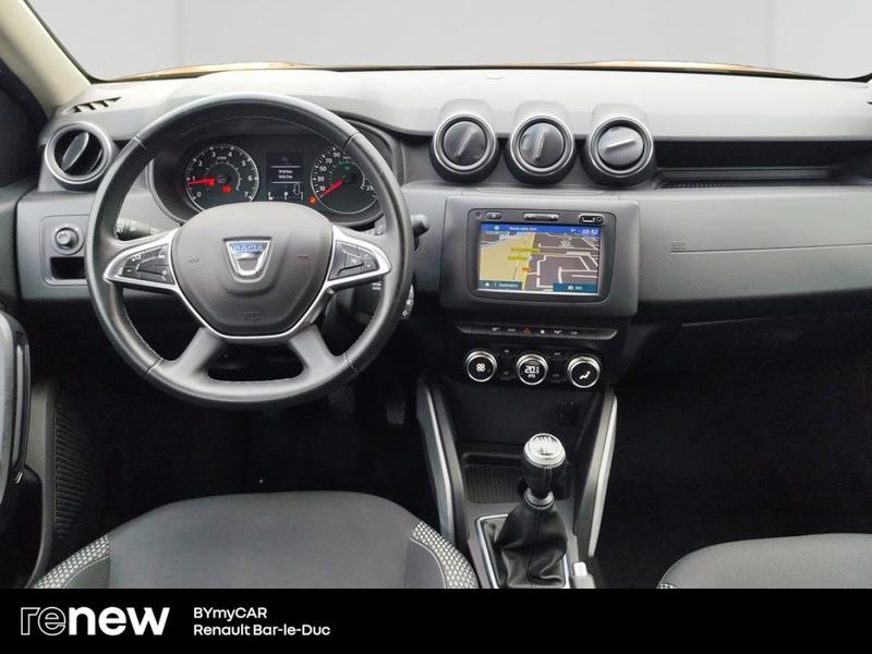 Dacia Duster TCe 130 Fap 4x2 Prestige