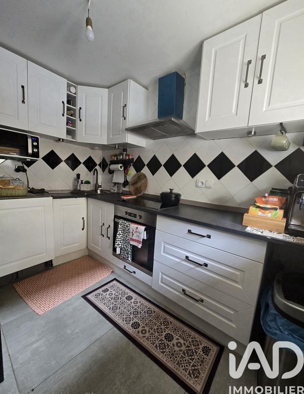 Maison - 80 m² - 3 pièces