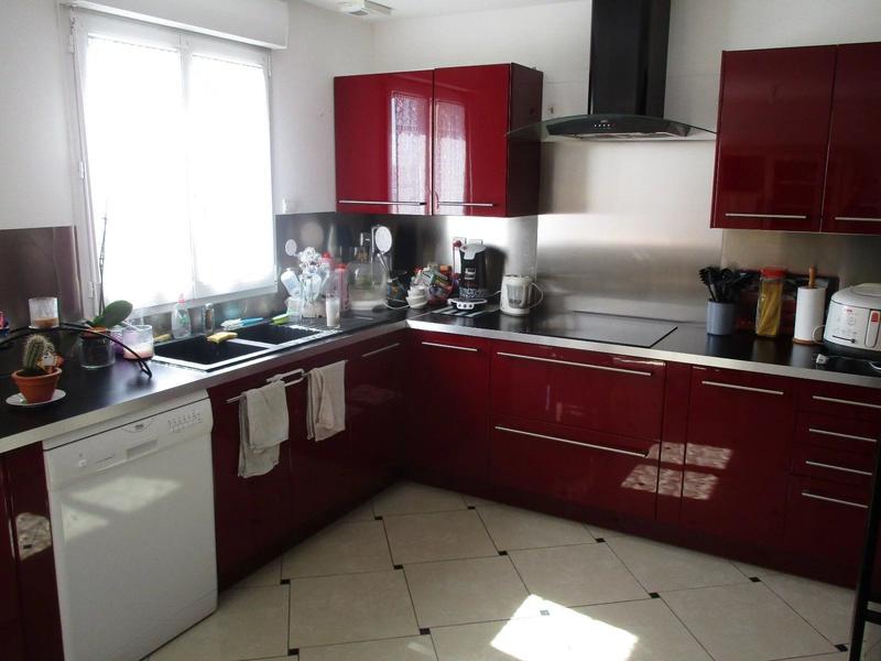 Maison - 105 m² - 4 pièces