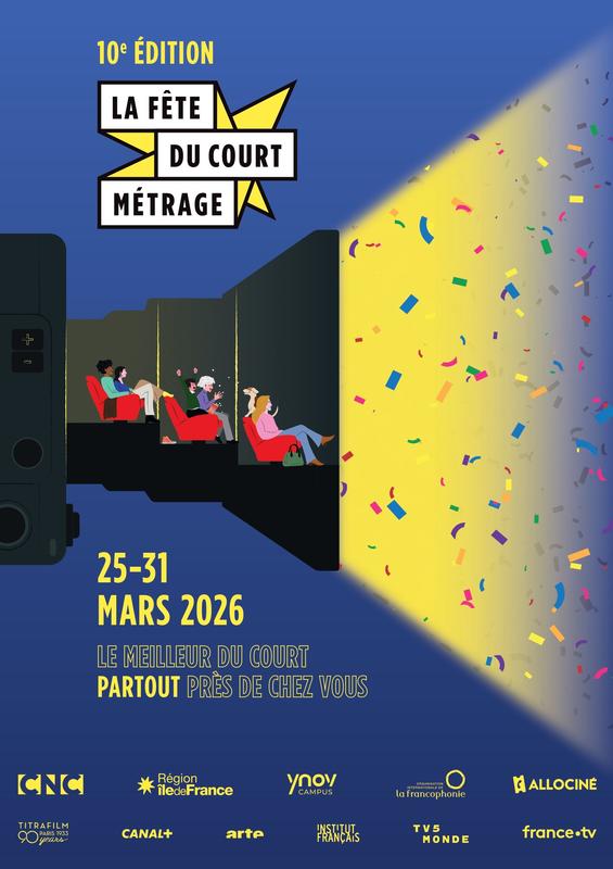 La fête du court métrage : séance tout public - les incontournables