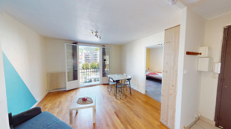 Appartement - 70 m² - 4 pièces