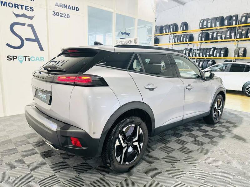 Peugeot 2008 II PureTech 130 s&amp;amp;S Eat8 Allure