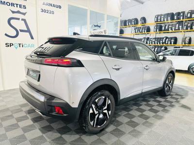 Peugeot 2008 II PureTech 130 s&amp;amp;S Eat8 Allure