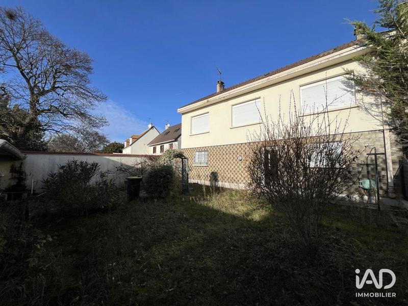 Maison - 149 m² - 5 pièces