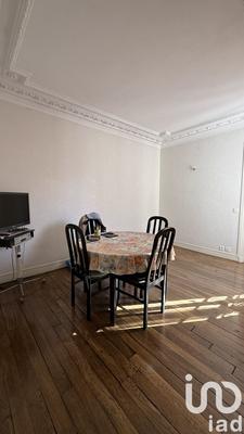 Appartement - 47 m² - 3 pièces