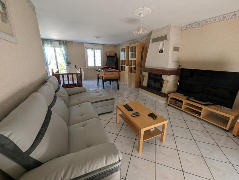 Maison - 150 m² - 6 pièces