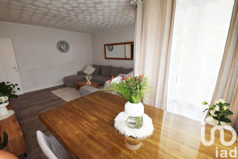 Appartement - 94 m² - 5 pièces