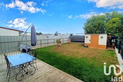 Maison de ville - 50 m² - 3 pièces