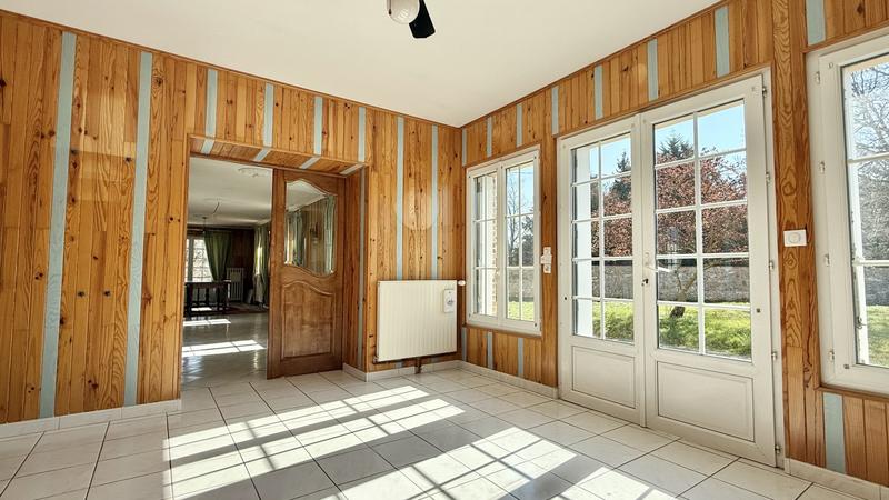 Maison - 172 m² - 6 pièces