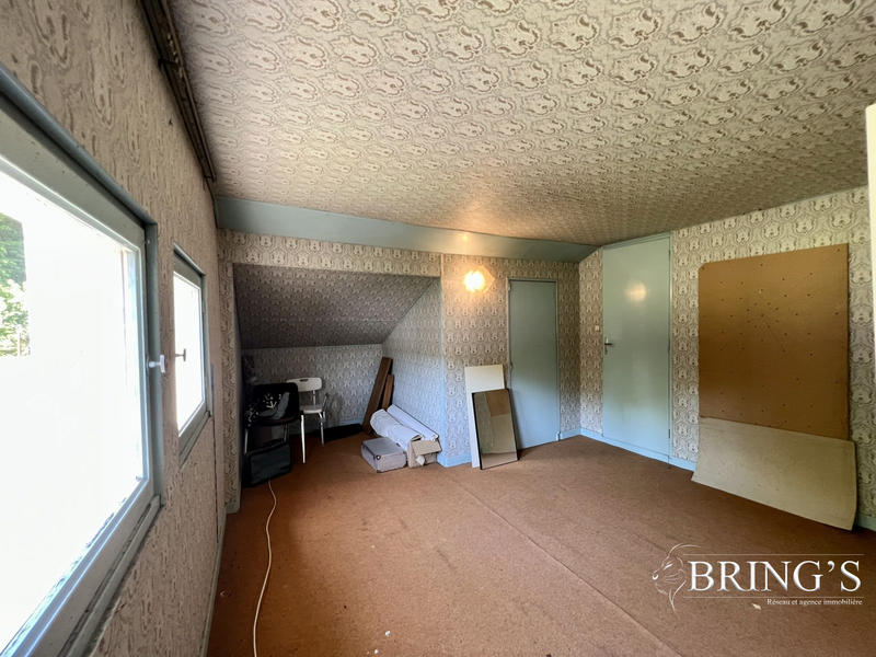 Maison - 91 m² - 5 pièces