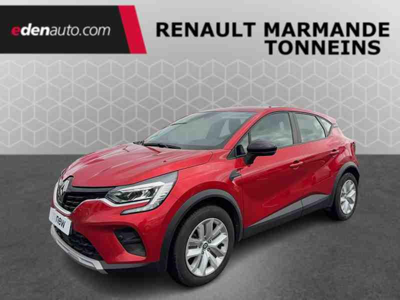 Renault Captur E-Tech 145 - 21 Business