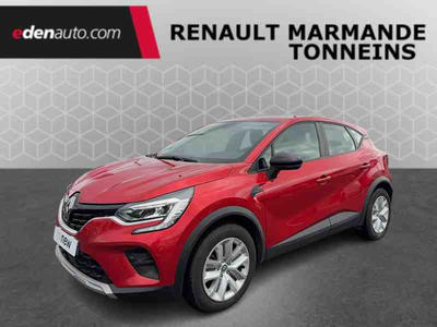 Renault Captur E-Tech 145 - 21 Business