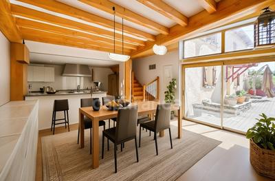 Maison - 193 m² - 6 pièces