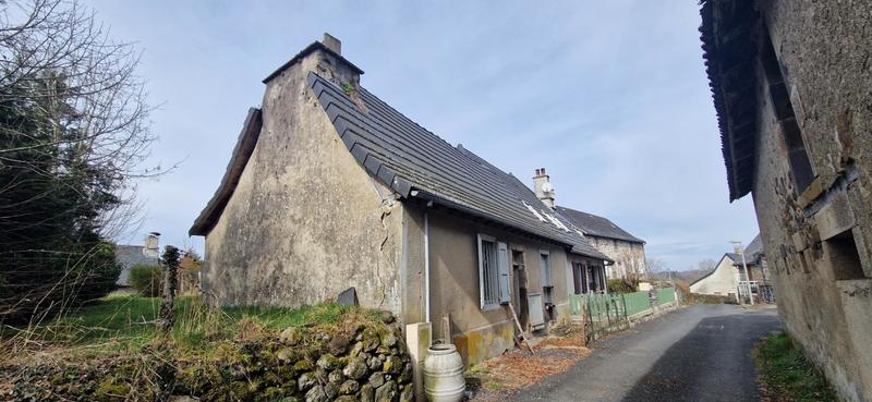 Maison - 58 m² - 1 pièce