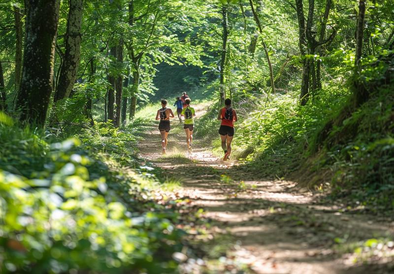 La ronde des chataignes