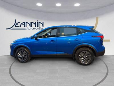Nissan Qashqai 2021 Mild Hybrid 140 ch Business Edition