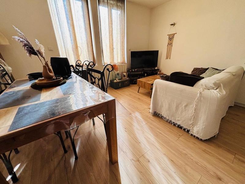 Maison - 95 m² - 3 pièces