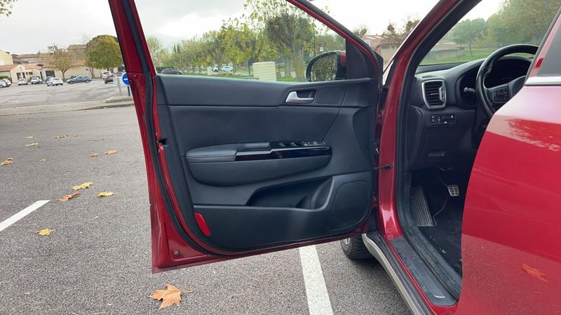 Kia Sportage 2.0 CRDi 136 Gt Line