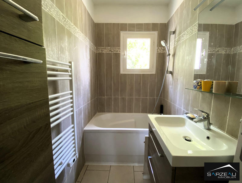 Maison - 65 m² - 3 pièces