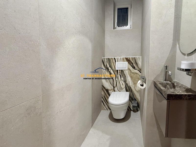 Appartement - 88 m² - 4 pièces