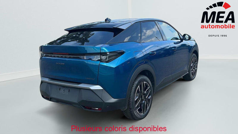 Peugeot 3008 Hybrid 145 e-Dcs6 Gt