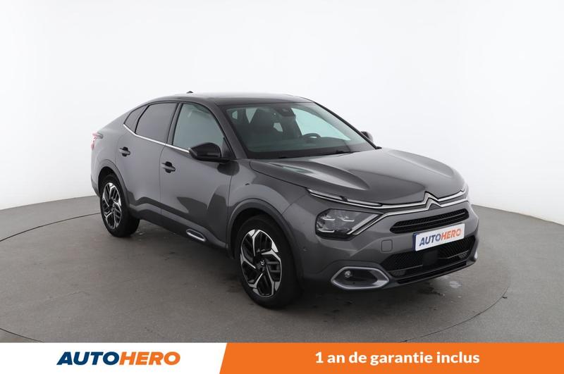Citroën c4 x 1.2 PureTech Shine Pack Eat8 131 ch