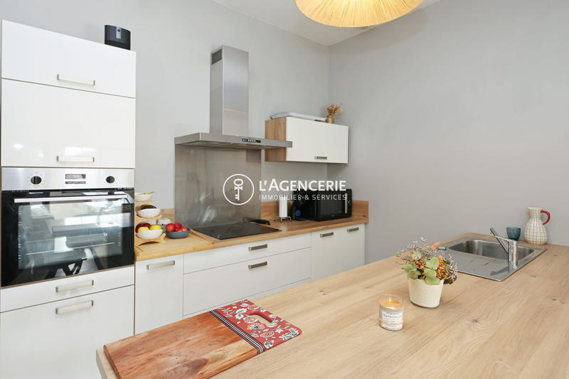 Maison - 113 m² - 4 pièces