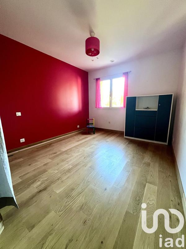Maison - 136 m² - 5 pièces