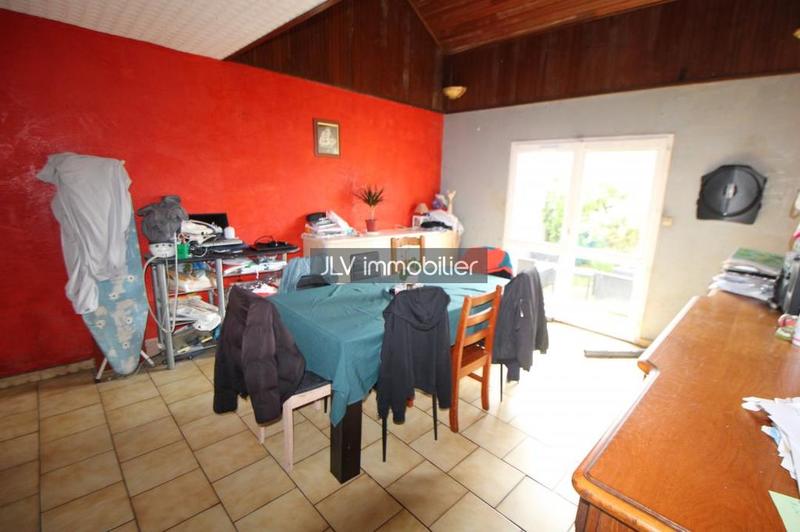 Maison - 96 m² - 6 pièces
