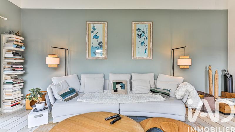 Maison - 127 m² - 4 pièces