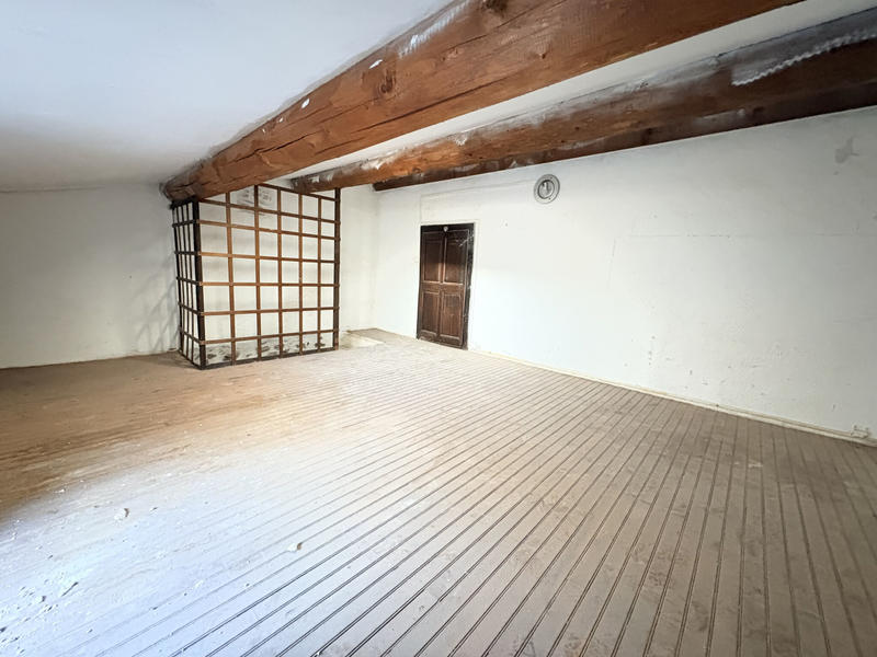 Maison de village - 65 m² - 3 pièces