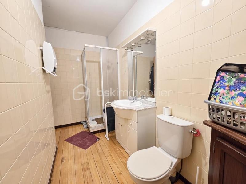 Maison de village - 260 m² - 7 pièces