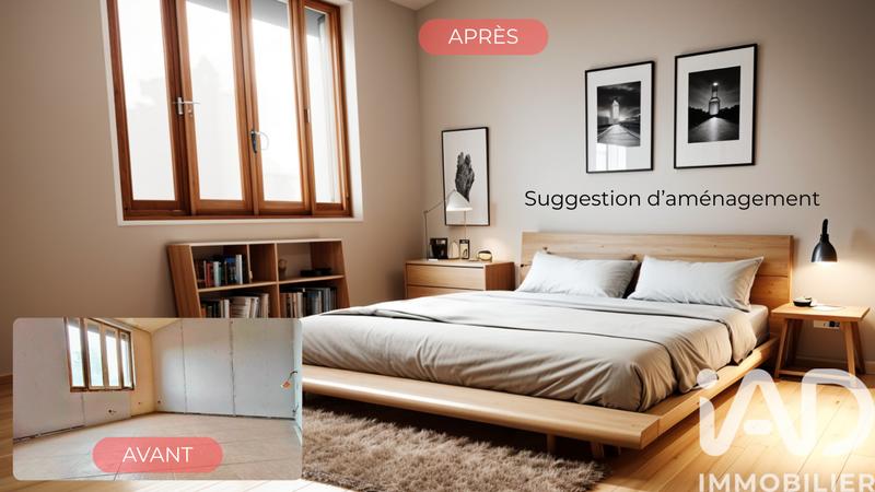 Maison - 154 m² - 6 pièces