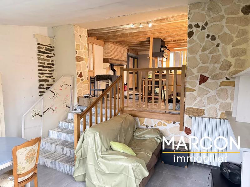 Maison - 103 m² - 4 pièces