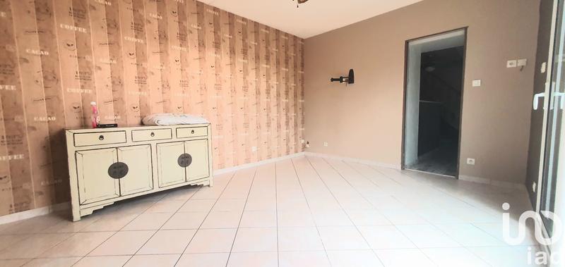 Maison de ville - 160 m² - 6 pièces