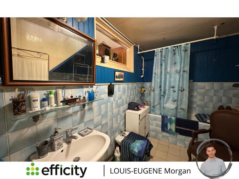 Maison - 142 m² - 6 pièces