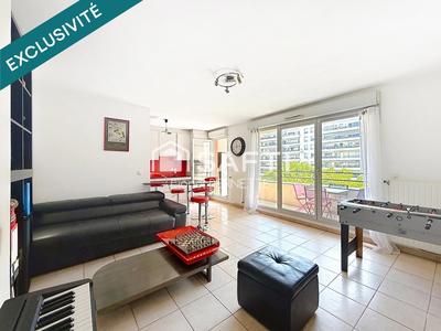 Appartement - 66 m² - 3 pièces