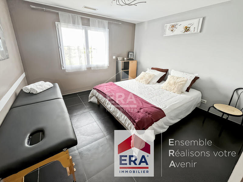 Maison - 125 m² - 4 pièces