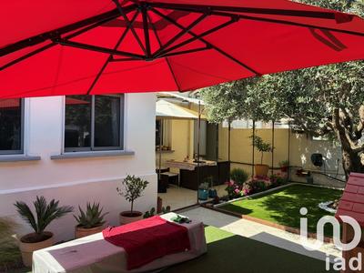 Maison - 92 m² - 4 pièces