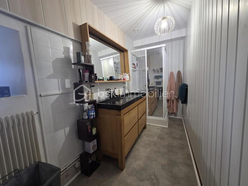 Maison ancienne - 100 m² - 3 pièces