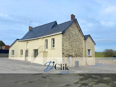 Maison - 119 m² - 4 pièces