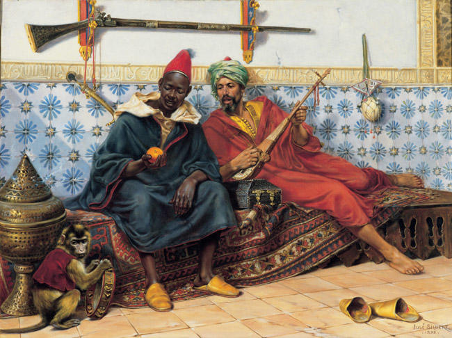 Exposition &quot;la sélection du public&quot; au musée Regards de Provence