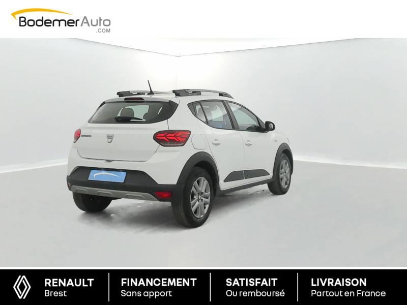 Dacia Sandero Eco-G 100 Stepway Confort