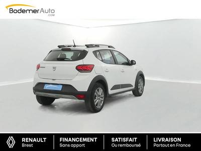 Dacia Sandero Eco-G 100 Stepway Confort