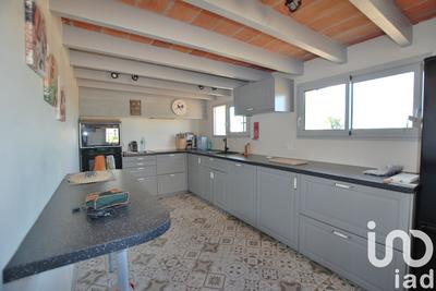 Maison - 115 m² - 6 pièces