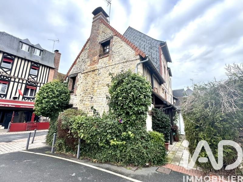 Maison - 53 m² - 3 pièces