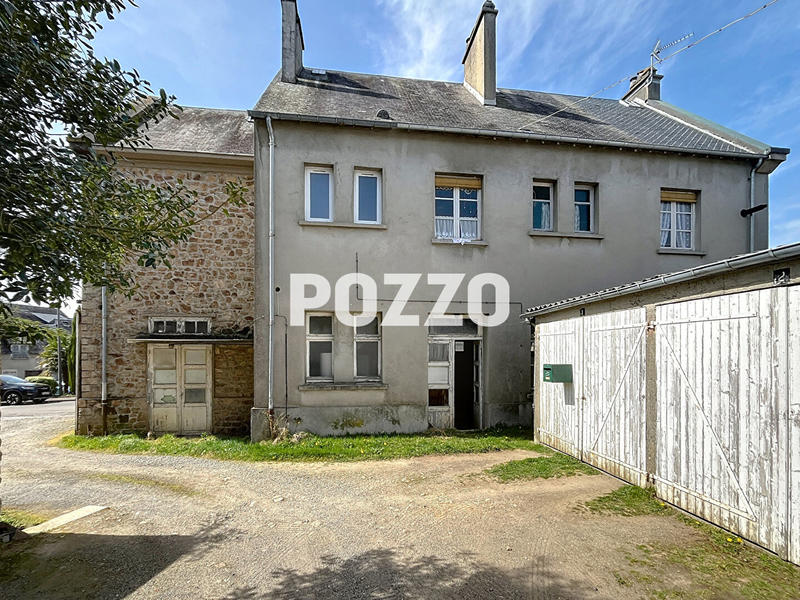 Immeuble - 4 pièces