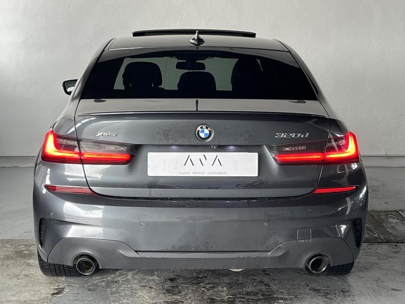 Bmw Série 3 320d Xdrive 190 cv Msport