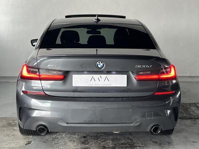 Bmw Série 3 320d Xdrive 190 cv Msport